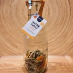 bouteille citron pomme poire