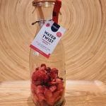 bouteille hibiscus fraise