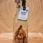 bouteille pomme poire cannelle